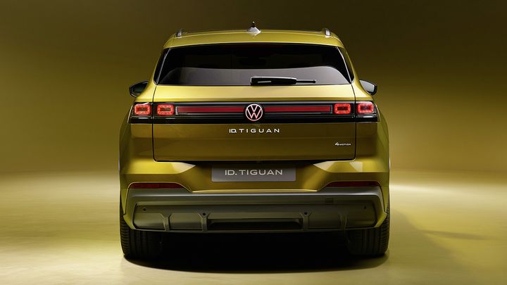 Volkswagen ID. Tiguan - posterior