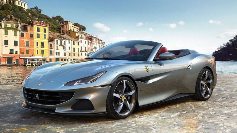 Ferrari Portofino M 2021, el descapotable se presenta más deportivo y moderno