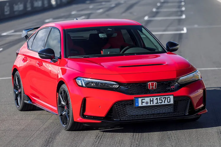 Imagen del Honda Civic Type R