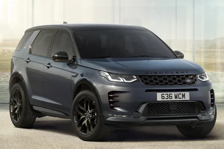 Imagen del Land Rover Discovery Sport