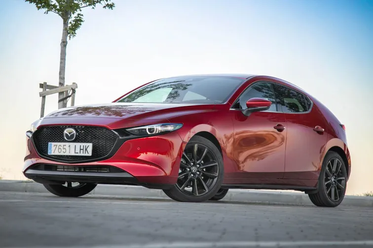 Imagen del Mazda3 5 puertas