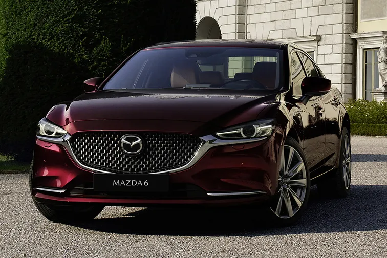 Imagen del Mazda Mazda6 Sedán