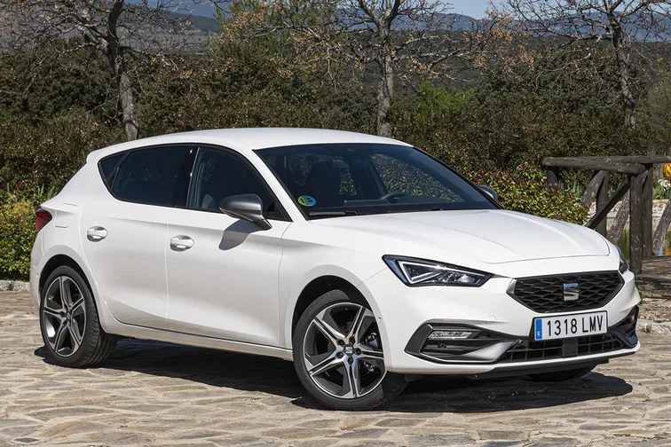 Imagen del SEAT León TGI