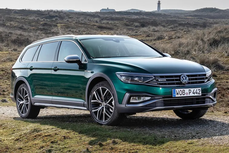 Imagen del Volkswagen Passat Alltrack