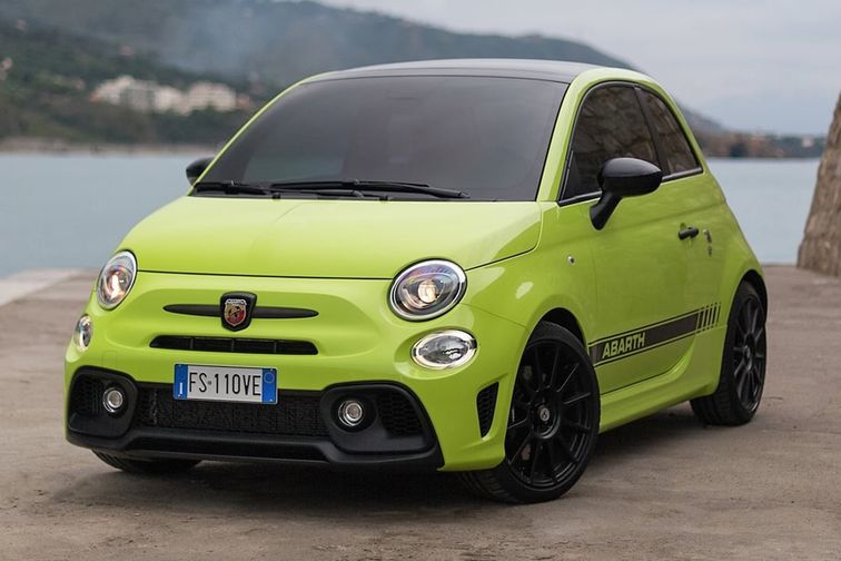 Imagen del Abarth 500