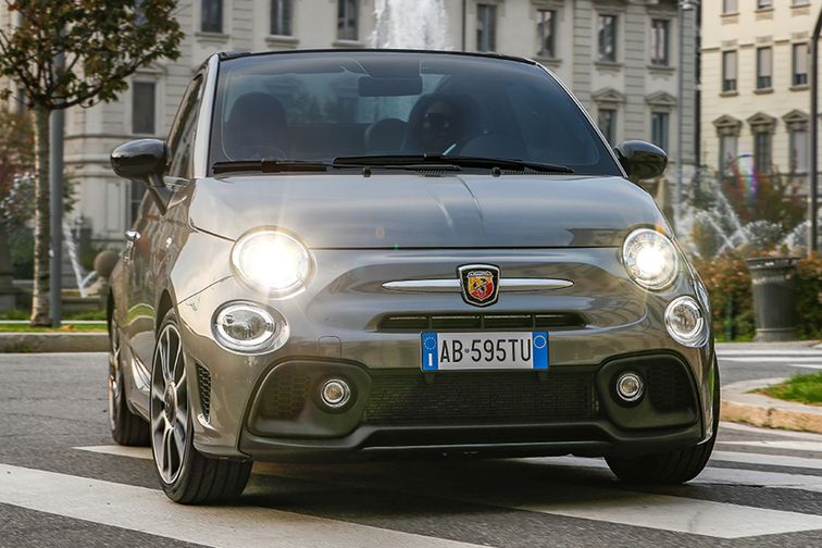 Imagen del Abarth 500C