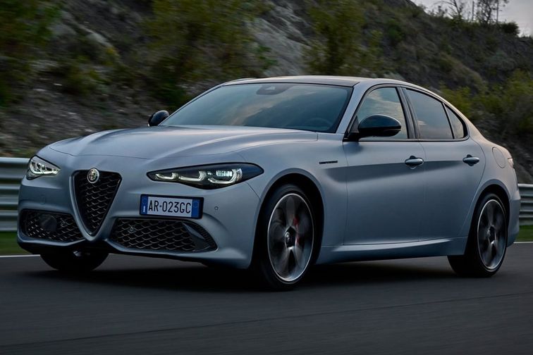 Imagen del Alfa Romeo Giulia