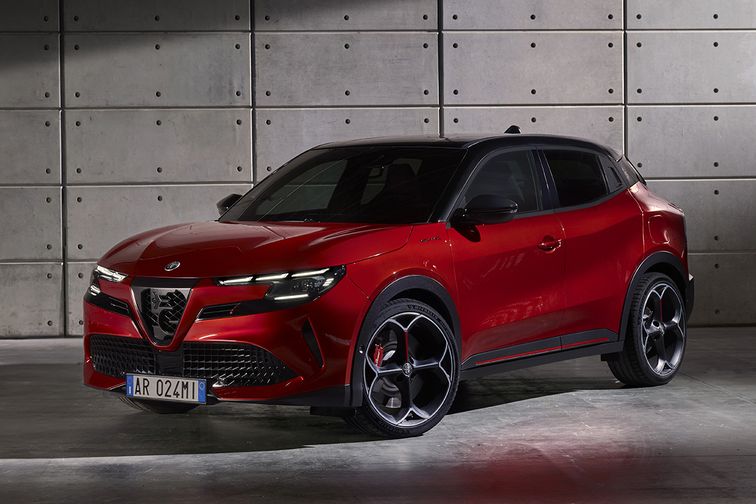 Imagen del Alfa Romeo Milano