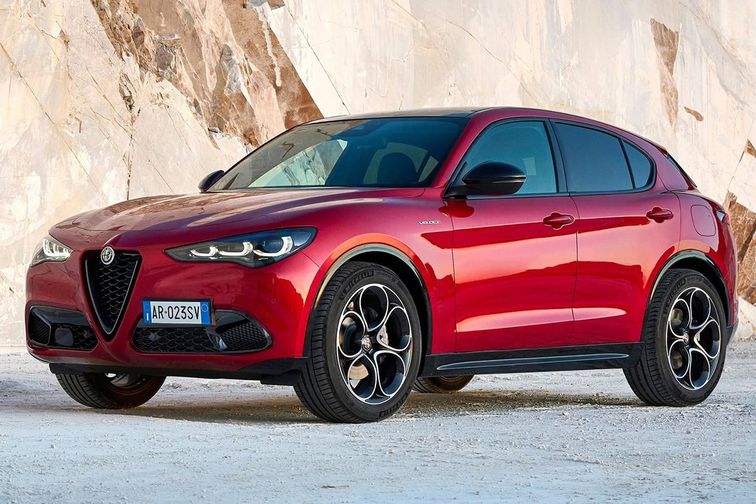 Imagen del Alfa Romeo Stelvio