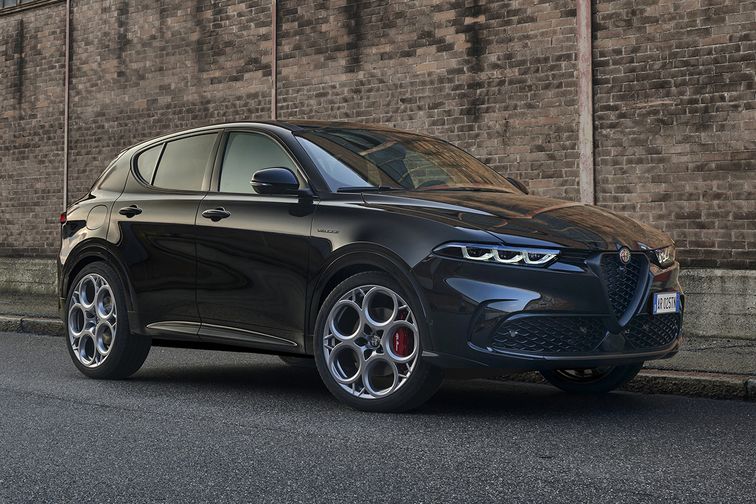 Imagen del Alfa Romeo Tonale