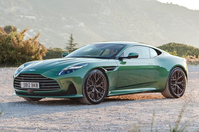 Imagen del Aston Martin DB12