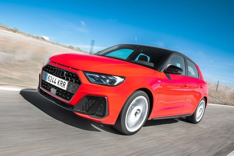 Imagen del Audi A1