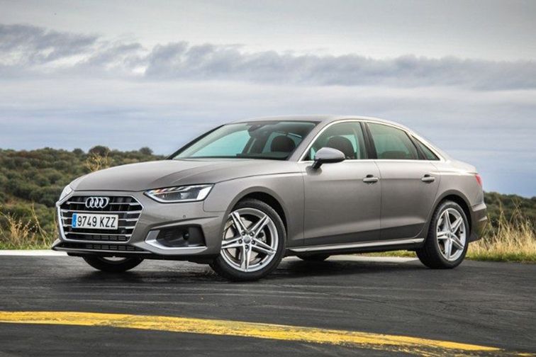 Imagen del Audi A4