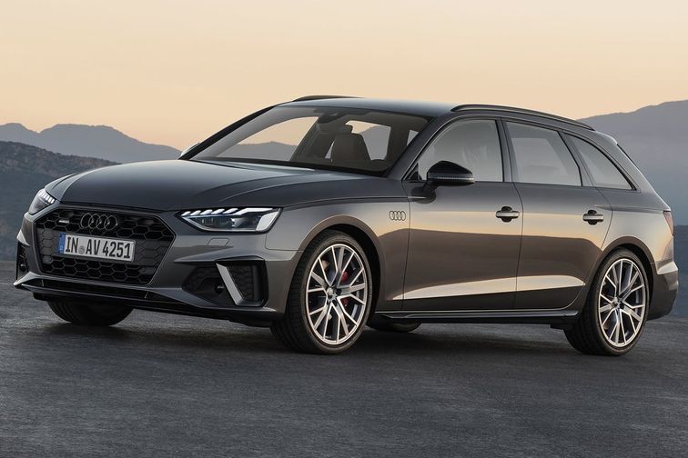 Imagen del Audi A4 Avant