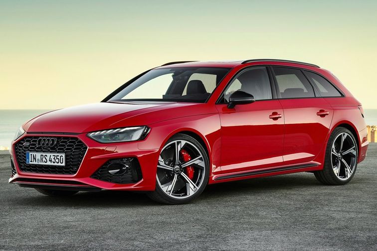 Imagen del Audi RS 4 Avant