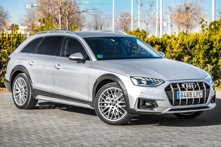 Imagen del Audi A4 Allroad Quattro