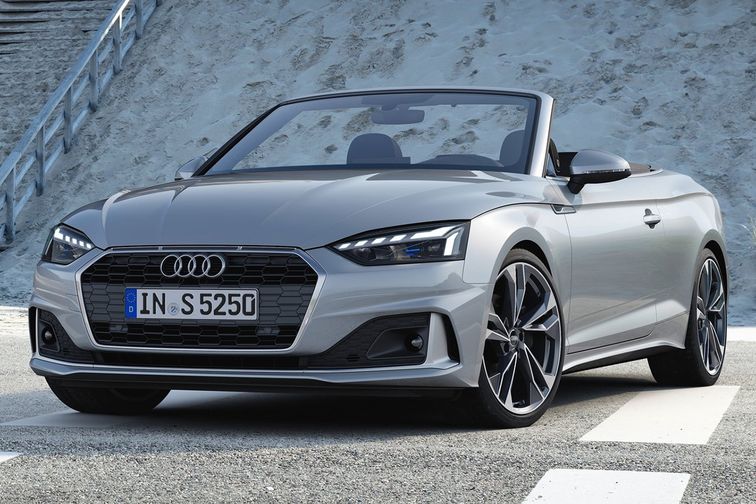 Imagen del Audi A5 Cabrio