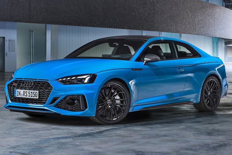 Imagen del Audi RS 5