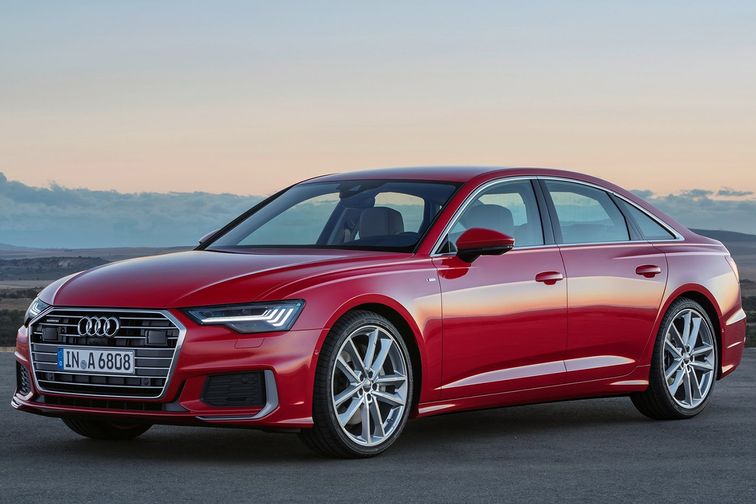 Imagen del Audi A6 Berlina