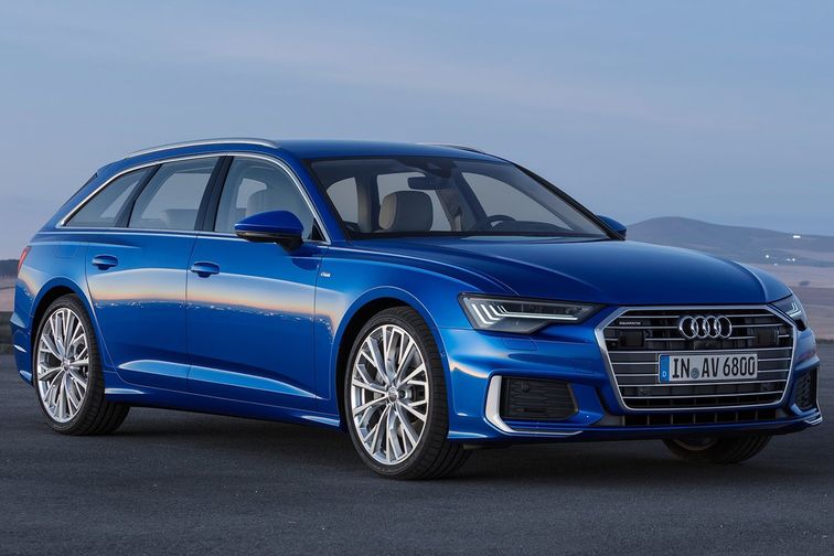 Imagen del Audi A6 Avant