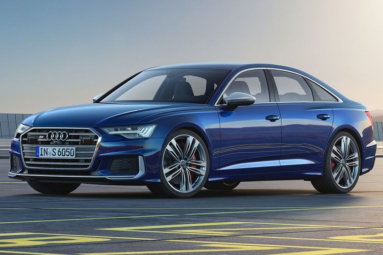 Imagen del Audi S6