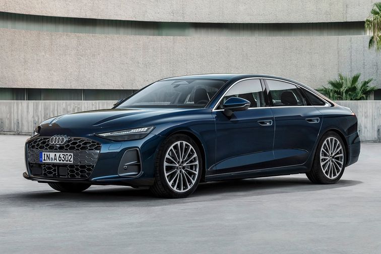 Imagen del Audi A6