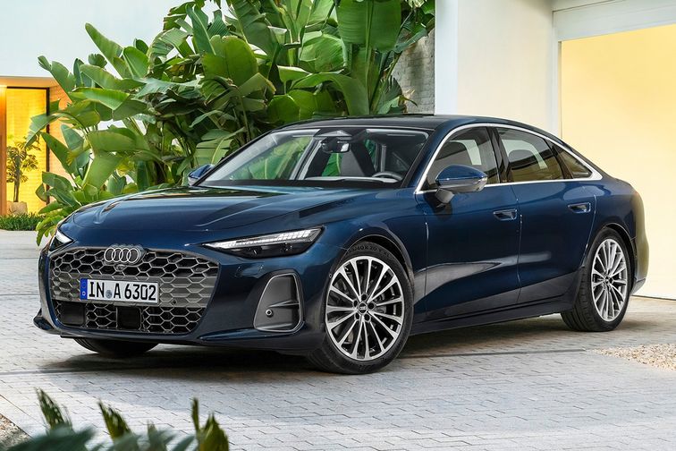 Imagen del Audi A6 Berlina