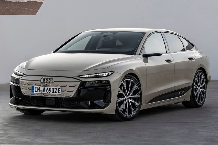 Imagen del Audi A6 e-tron Sportback