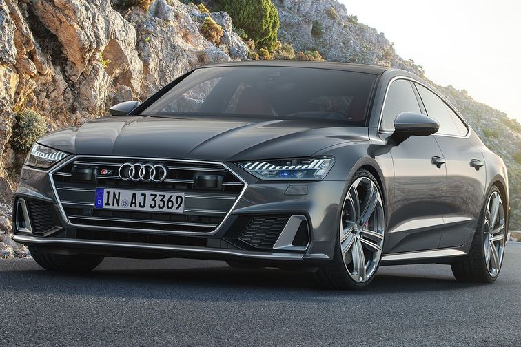 Imagen del Audi S7 Sportback