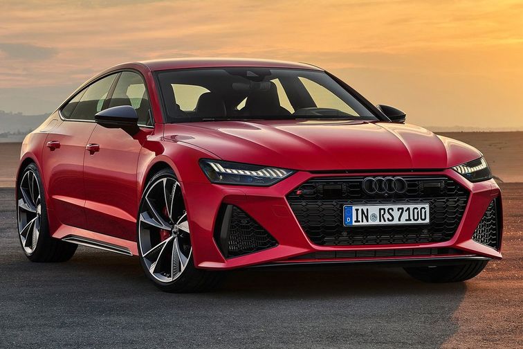 Imagen del Audi RS 7 Sportback