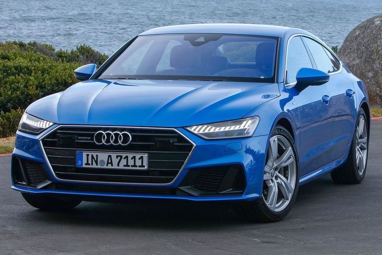 Imagen del Audi A7 Sportback