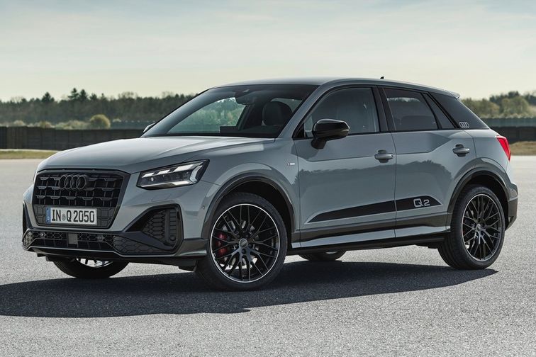 Imagen del Audi Q2