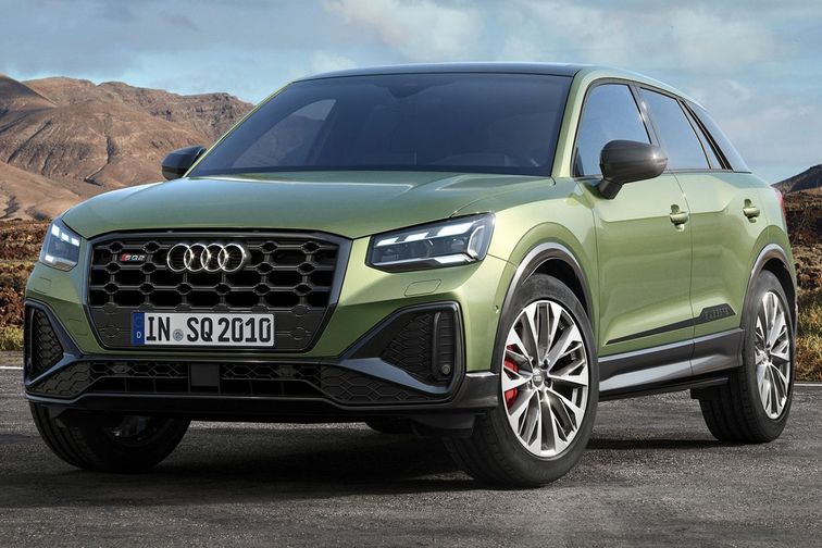 Imagen del Audi SQ2