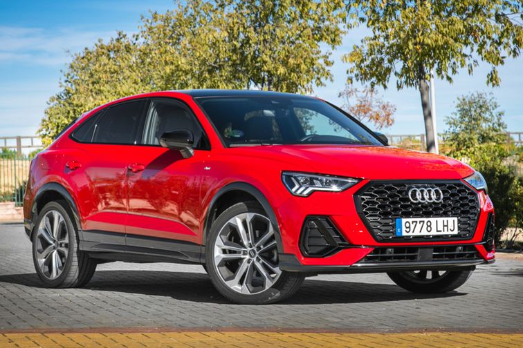 Imagen del Audi Q3 Sportback