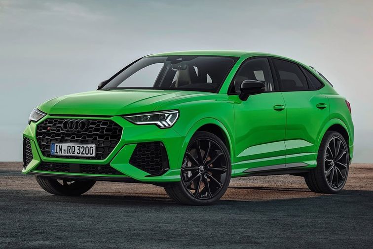 Imagen del Audi RS Q3 Sportback