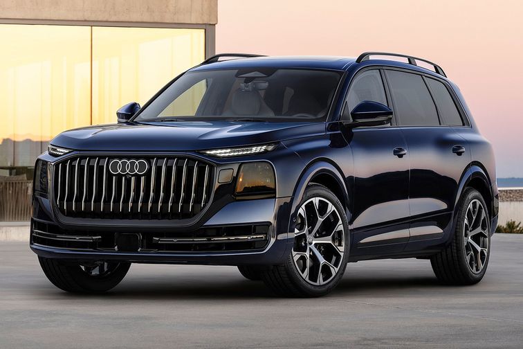 Imagen del Audi Q9