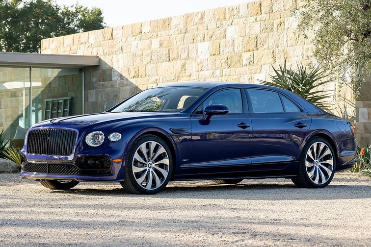 Imagen del Bentley Flying Spur