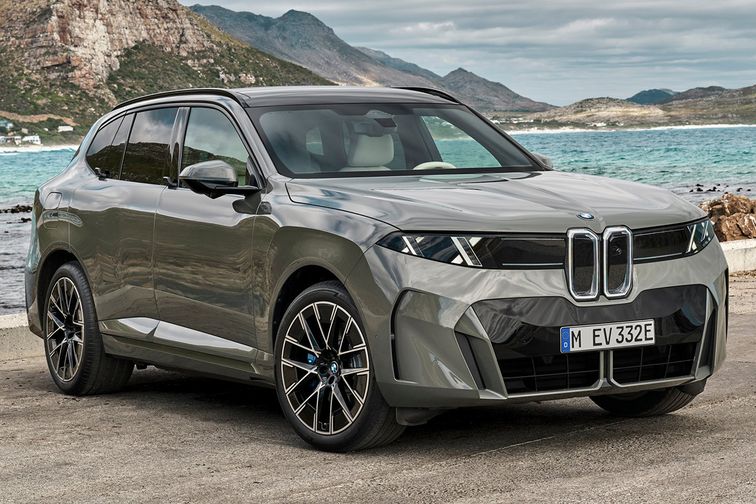Imagen del BMW iX5