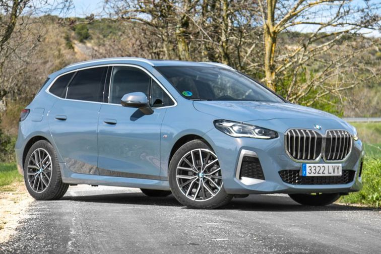 Imagen del BMW Serie 2 Active Tourer