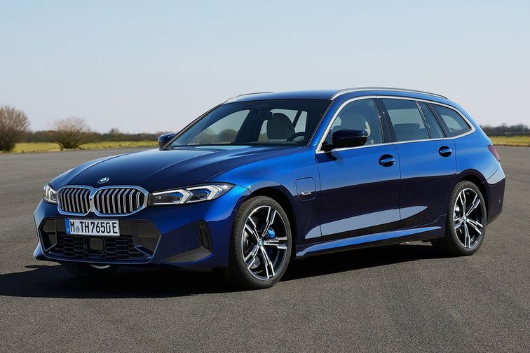 Imagen del BMW Serie 3 Touring