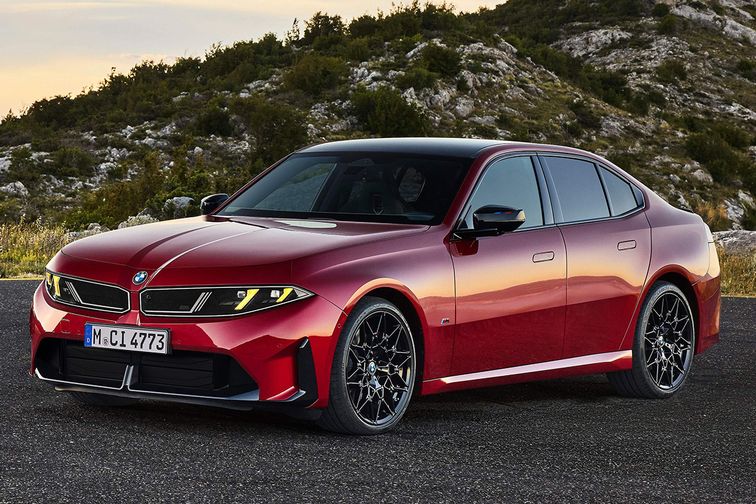 Imagen del BMW Serie 3 Berlina