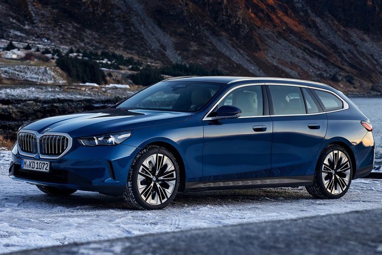 Imagen del BMW Serie 5 Touring