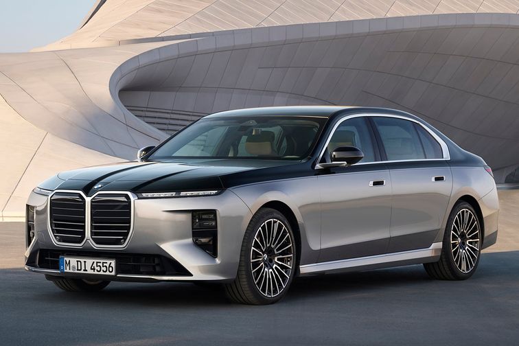 Imagen del BMW Serie 7