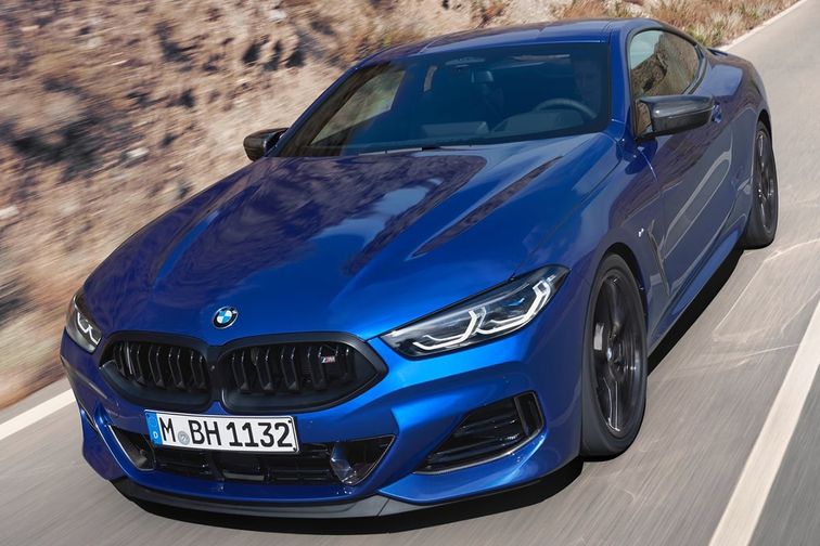 Imagen del BMW Serie 8 Coupé