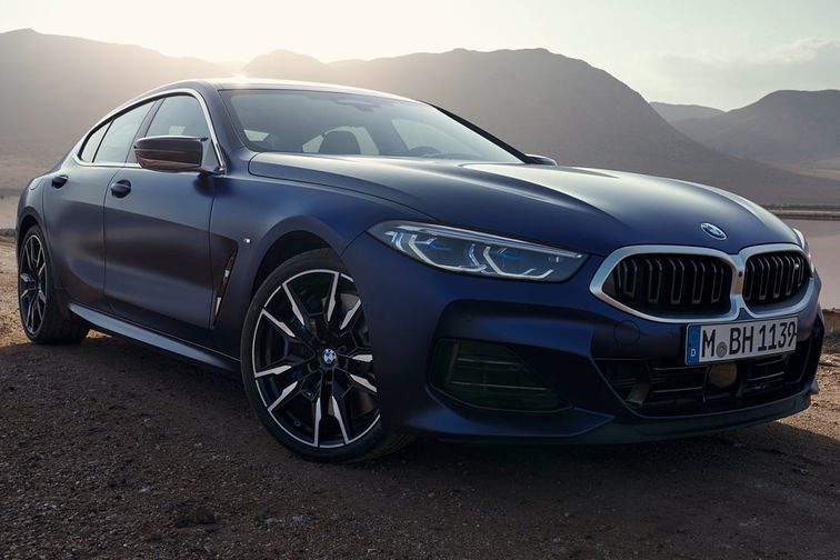 Imagen del BMW Serie 8 GC