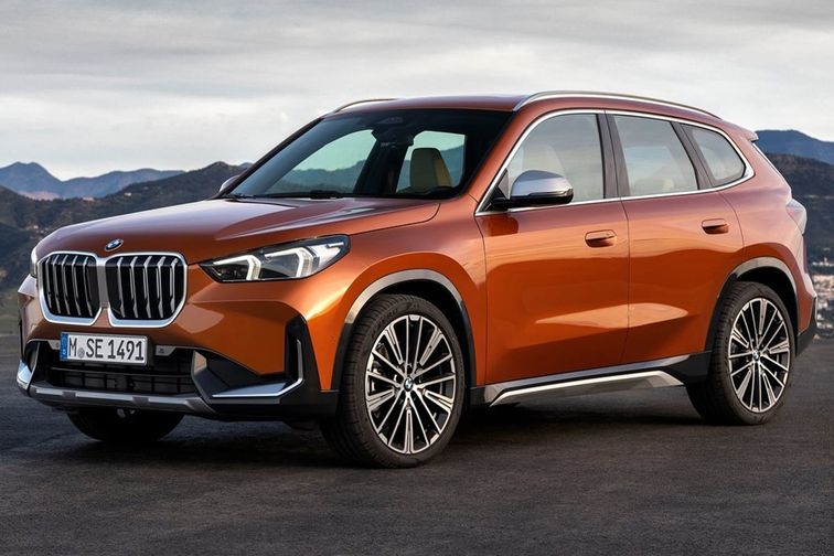 Imagen del BMW X1