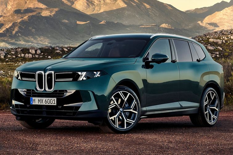 Imagen del BMW X5
