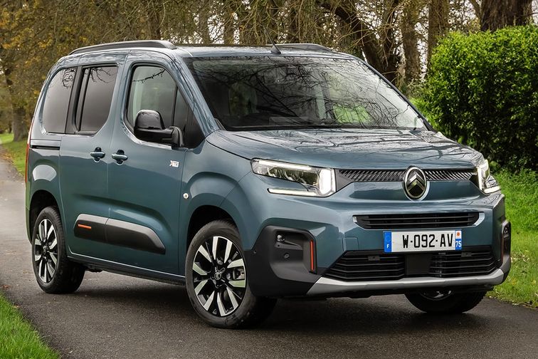 Imagen del Citroën Berlingo