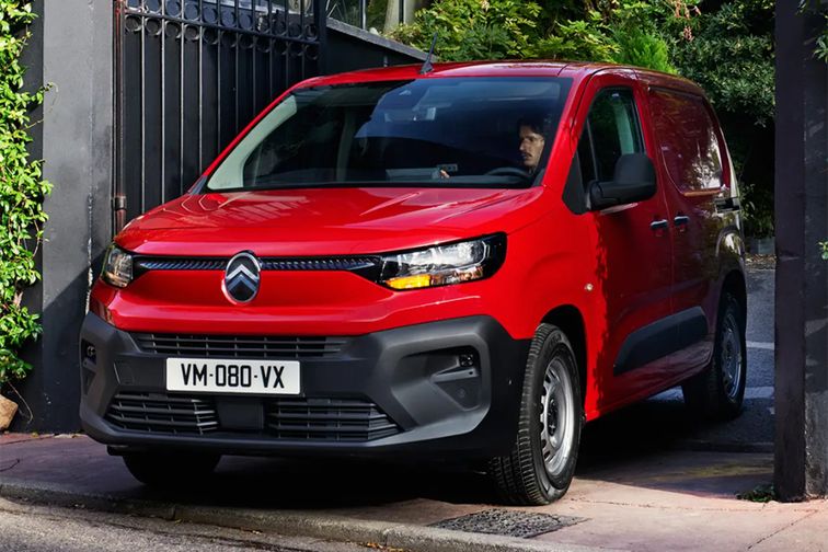 Imagen del Citroën Berlingo VAN