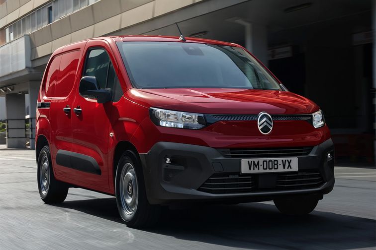 Imagen del Citroën Berlingo Comercial